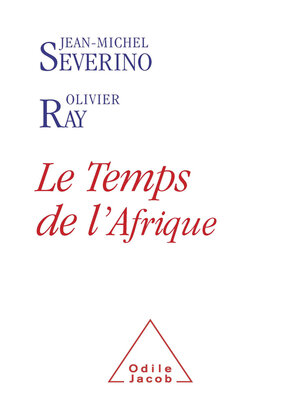 cover image of Le Temps de l'Afrique